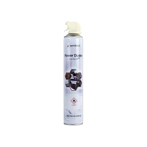 GEMBIRD Limpiador aire comprimido 750 ml