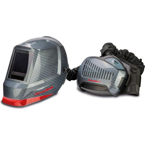 Casco de soldadura con sistema de filtro de aire VarioProtect XXL-W TC AIR TH3 (1/5)