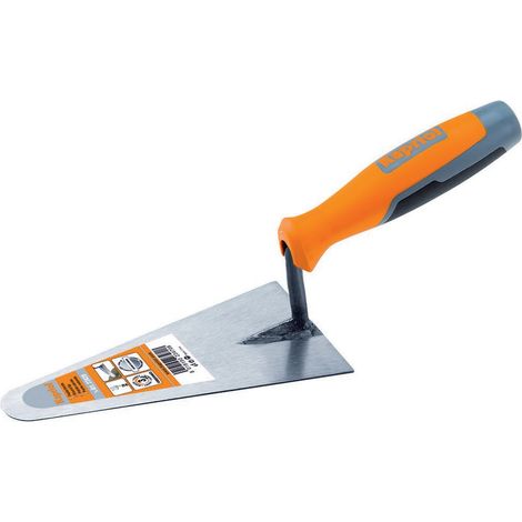 Cazzuolino punta tonda progrip Kapriol 16cm