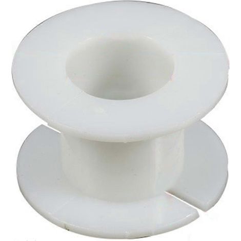 10 Stück robuste Rundspulen für DIY-Audiorahmenzubehör – C – 28 x 12 x 14 mm