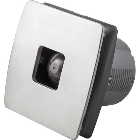 Estrattore d'aria nascosto in acciaio inossidabile Artic 15w 100mm (1/2)