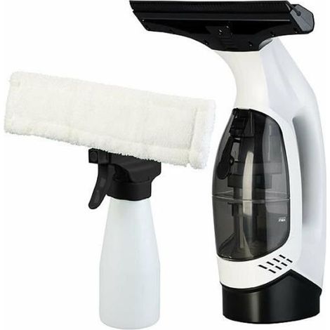 Nettoyeur de vitres - Sichler Haushaltsgeräte - FS-180 - 1800 Pa - Sans fil - Vaporisateur 300 ml (1/4)