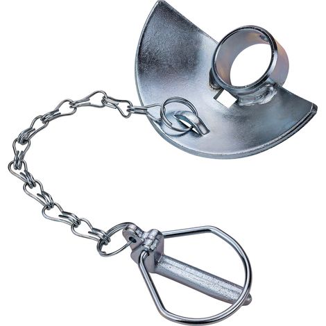 Traktor Schlepper Fangschale Fangtasche Kugelfangschale ohne Kugel Kat. III 3 (1/3)
