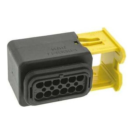 Connecteur MCP Mixed male 6x2 voies