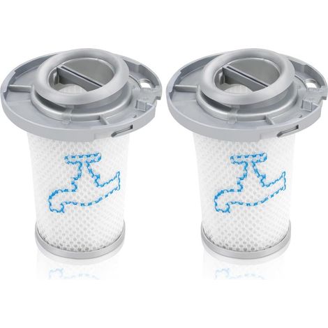Filtre pour Aspirateur Rowenta X-PERT 6.60 & X-Force Flex 8.60 RH96 RH68 Aspirateur RH9611 RH9637 RH9638 RH9639 RH9677 RH9678 RH9679 RH9680 RH9690 RH9695 RH6821 RH6837 RH6838 RH6878 (1/5)