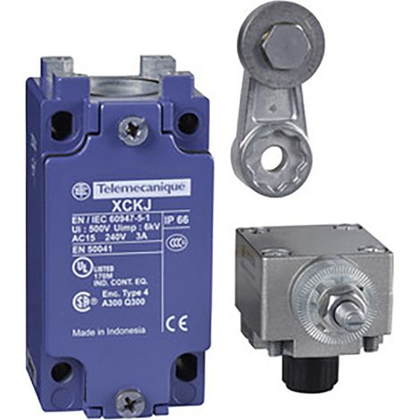 Schneider Electric XB5DSB Modulares Stunden Zähler schwarz