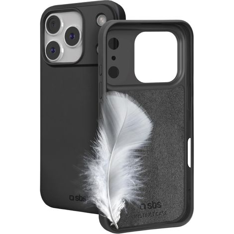 Cover Instinct Per iPhone 17 Pro Nero (1/2)