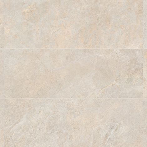 Carrelage effet Pierre Beige Sable 100x33,3x0,86 cm Serdano - Mur intérieur (vendu par carton de 2 m²) - RO'MA CARRELAGE