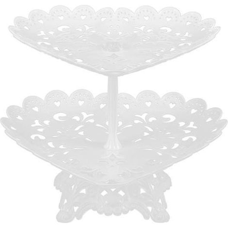 1 présentoir à cupcakes pour un goûter de mariage (1/3)