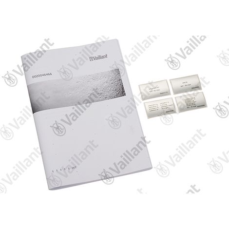 VAILLANT Umstellsatz, E/LL - P VSC 196/2-C 150 u.w. Vaillant-Nr. , 0020046466