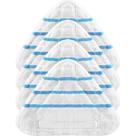 Silvercrest Lidl Universal Steam Mop Cleaning Cloth Covers - Accessories for Steam Cleaners