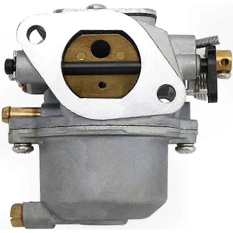 Carburateur pour moteurs hors-bord marins 4 temps 4 CV compatibles avec les petits bateaux (1/5)