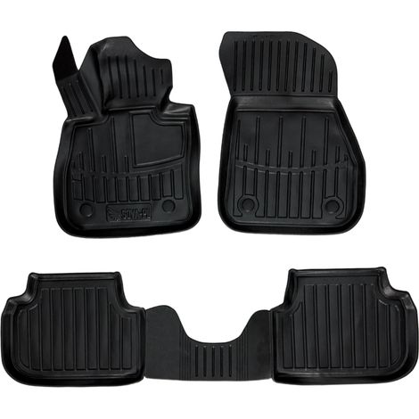Alfombrillas para BMW Serie 2 F44 Gran Coupé (modelo 2019) (1/5)