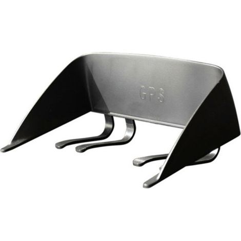 Pare-soleil GPS pour voiture avec extension flexible pour accessoires de navigation 7 pouces (1/5)
