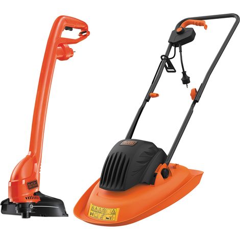 BLACK & DECKER BEMWH551GL2 240v Mower / Strimmer