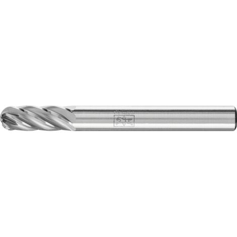 Frässtift WRC D.6mm Kopf-L.16mm Schaft-D.6mm HM Verz.INOX PFERD (1/5)