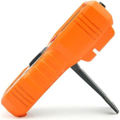 PEAKMETER PM18C haute précision numérique de poche Multimètre Tension AC - DC Température actuelle (1/4)