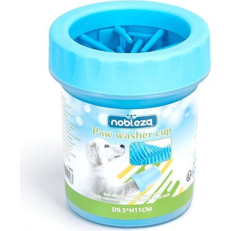 Gobelet pour le lavage des pattes Accessoires pour litière pour chat (1/4)