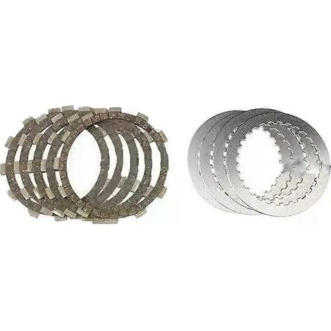 Disques et plateaux d'embrayage pour Italika Tornado 250( ) (1/2)