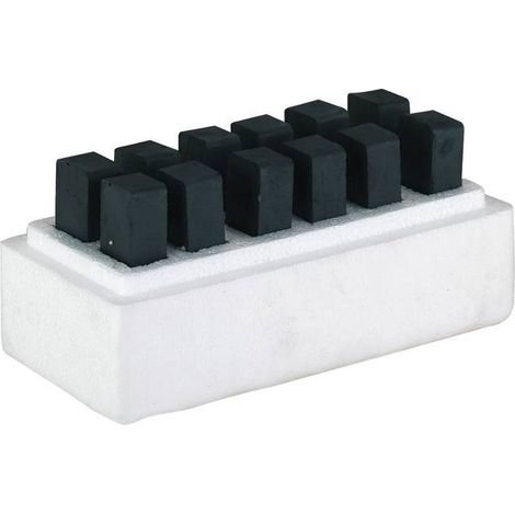 Aimants nus (Boîte de 12 pièces) Kerbl
