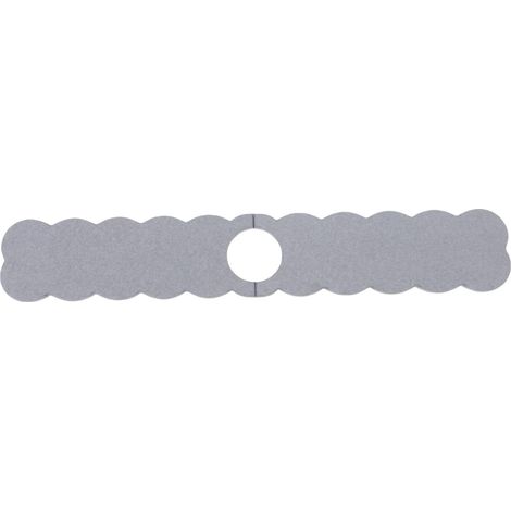 Diatomite Faucet Mat, Fast Drying Absorption (dark grey) (1/5)