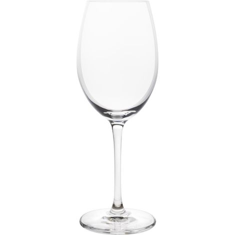 Verres à Vin Blanc Novello Crystal 355ml - Lot de 6 - Olympia