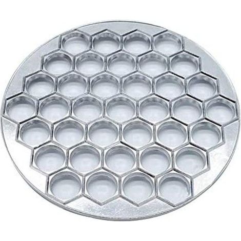 Moule de cuisine manuel aluminium 25x25 cm lave-vaisselle (1/4)