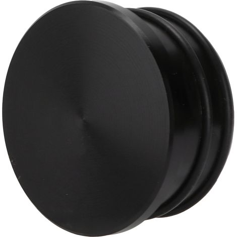 Cache antibruit noir 551503 pour résonateur d'admission de moteur diesel automobile, compatible avec Chevrolet Duramax (1/5)