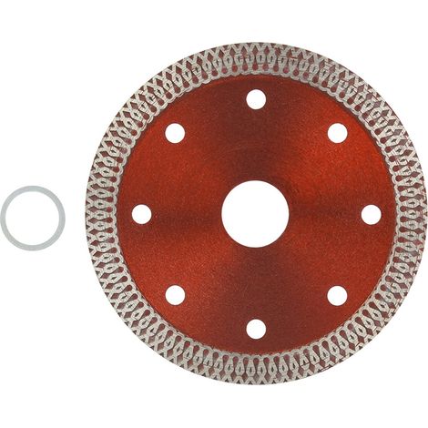 Diamond Saw Blade Circular Cutting Disc Wheel Ceramic Tile Cutting Tools (110mm)