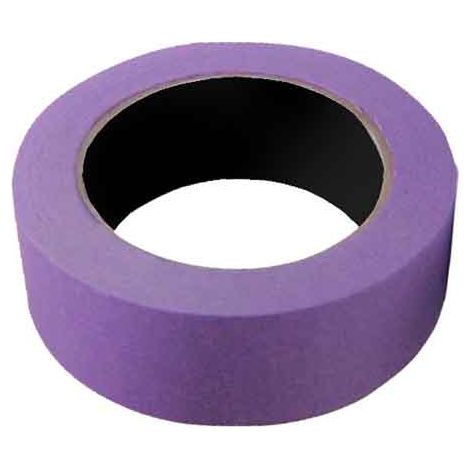 NASTRO PER MASCHERATURE 'LOW-TACK' 25x50 mm - 12 pezzi- MADE IN ITALY