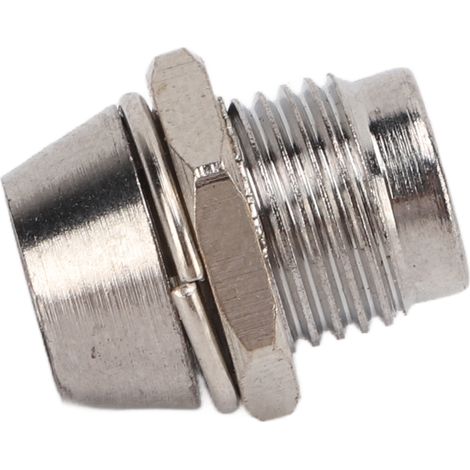 Lot de 100 supports de LED 5 mm, structure robuste, étanche, matériau durable, installation facile. (1/5)
