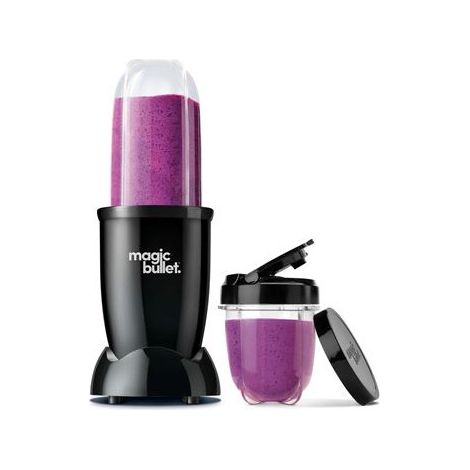 Mini Blender Magic Bullet MBR06B 200 W Noir