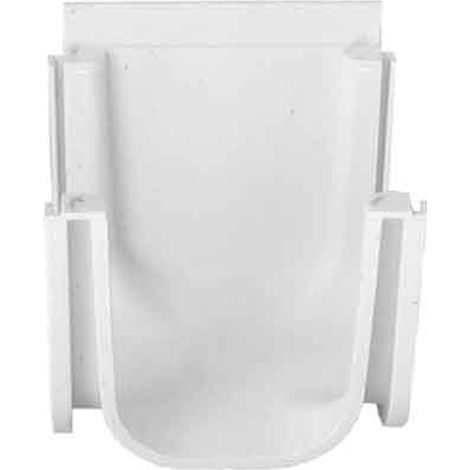 RACCORDO PER CANALETTA cm 13x14h
