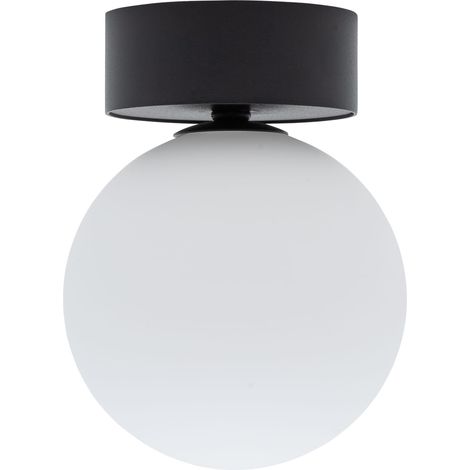 Plafonnier Nowodvorski KIER S boule blanche G9 12W (1/3)