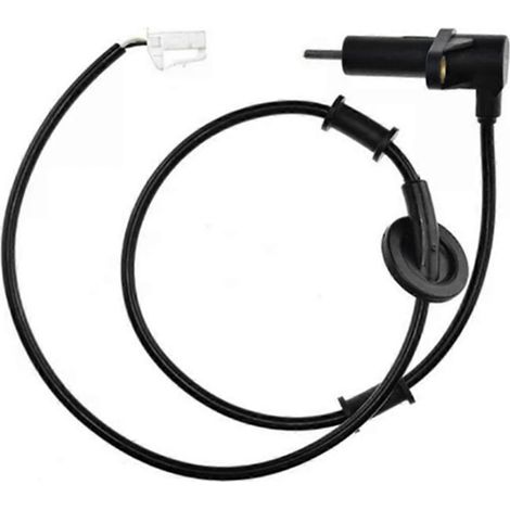 Capteur ABS de roue arrière gauche, référence 9568125000, pour Hyundai Accent II (2000-2005) (1/5)