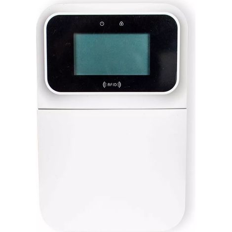 Clavier numérique supplémentaire et lecteur RFID sur batterie / alimenté 5V (gamme HY)