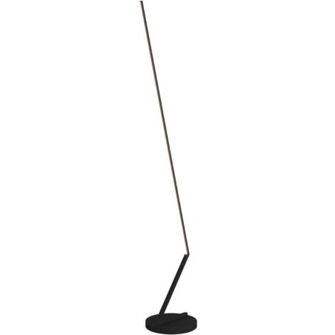 Piantana moderna top light twig 1231 t ne led cct switch dimmerabile 3 step