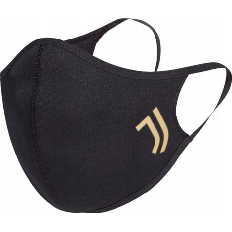 Adidas wiederverwendbare Maske schwarz 3er-Pack S WŁK (1/3)