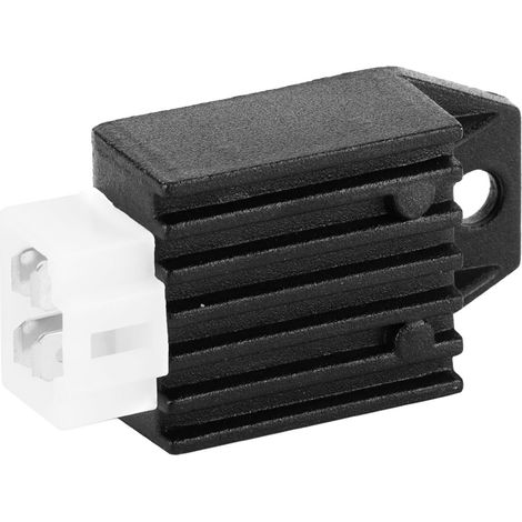 Régulateur de tension redresseur 12V pour moto 50cc 70cc 110cc 125cc quad et motocyclette (1/4)