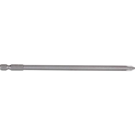 Embout tournevis 1/4 ph1x150 mm ALYCO 193967