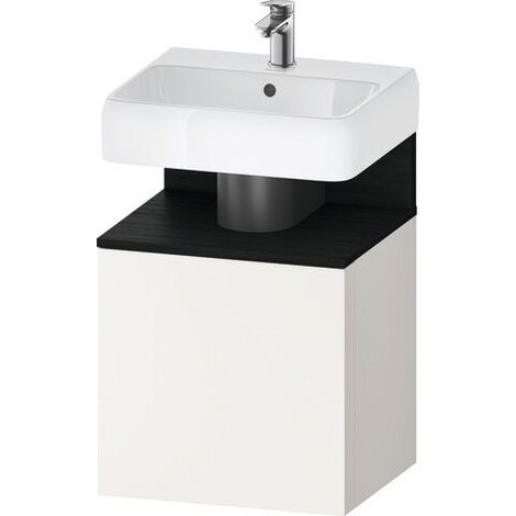 DURAVIT QA4077R16840000 QTG WTU WH Ek. 490x420x645 Wß Smt H