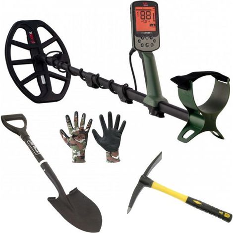 Minelab Metal Detector Multi frequenza - X-TERRA PRO (Tools pack)