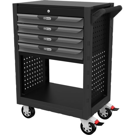 KS Tools - Servante 4 tiroirs + 1 soute - 818.0004
