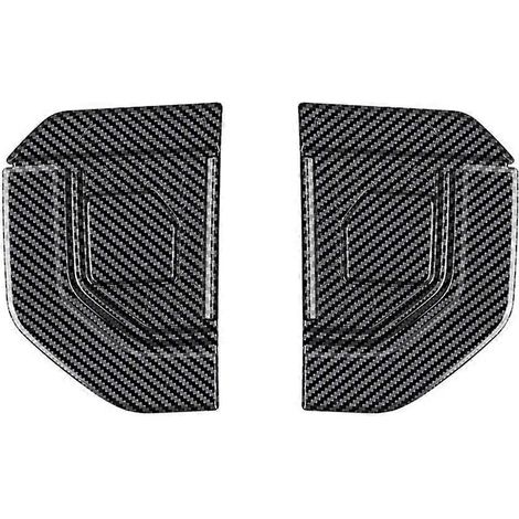 Accessoires extérieurs en fibre de carbone pour Toyota Prado LC250 2024 (1/5)