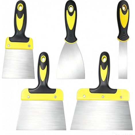 Coating Knife, Spatulas, Putty Spatula (1/5)