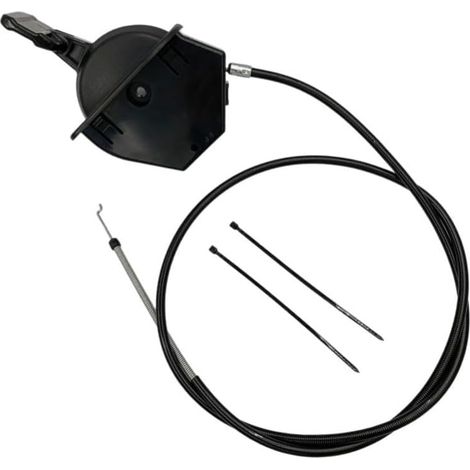 Câble de pour gaz 55,8 pouces remplacement pièce 746-06996 Câble  Compatibilité exacte modèles 2023-2024, remplacement direct OEM, installation rapide outils spéciaux (1/5)