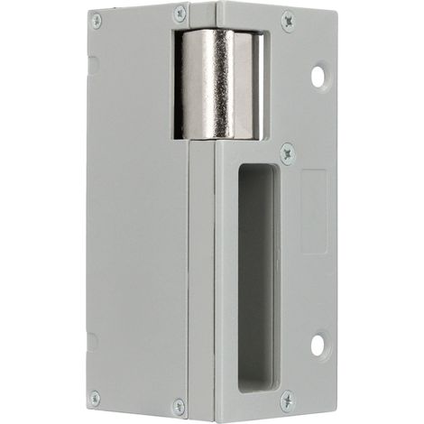 GACHE ELECTRIQUE 120 mm REVERSIBLE Emission 12/24V AC/DC