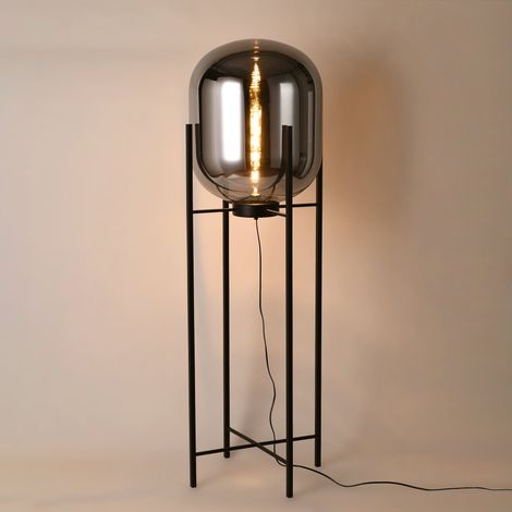 Stehlampe im Design "BIG CRAFTY" - E27