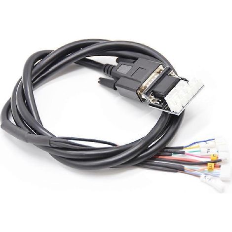 Buse d'extrusion avec contrôle de température et carte mère VGA intégrée pour imprimante 3D (1/5)