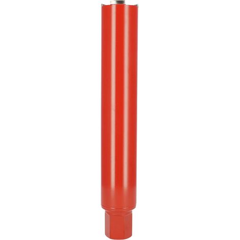 ROTHENBERGER Diamant-Trockenbohrkrone EUROLASER lasergeschweißt 1 1/4" UNC D=62 NL=300 - FF03333